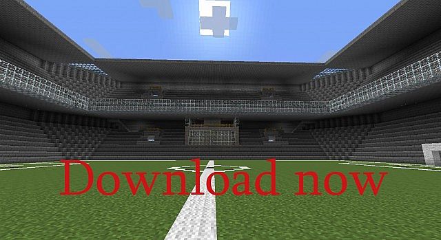 Football stadium new [Карта]