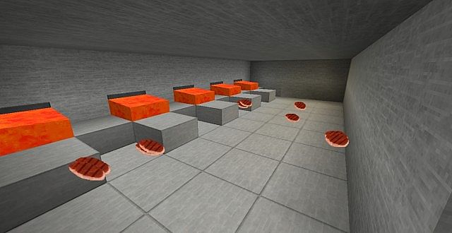 The cooked piganator [Карта]