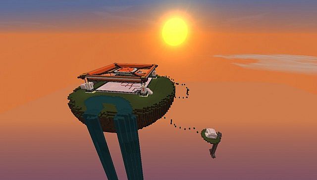 PVP arena 2 [Карта]