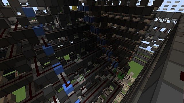 8 Bit Pistonless Computer [Карта]