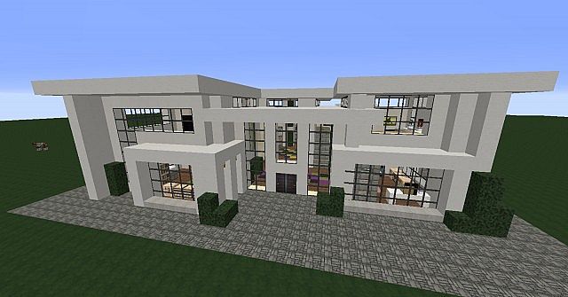 Modern House new 2 [Карта]