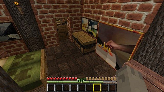 Scavenger Hunt [Карта]