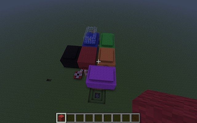 Parkour Map 2 [Карта]