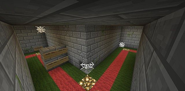 TNT Traps [Карта]