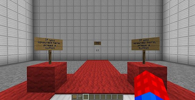 Parkour Factory 2 - The Return [Карта]