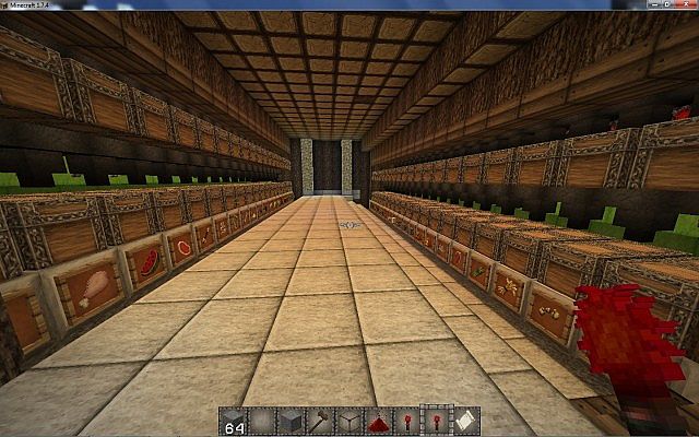 Sorting System [Карта]