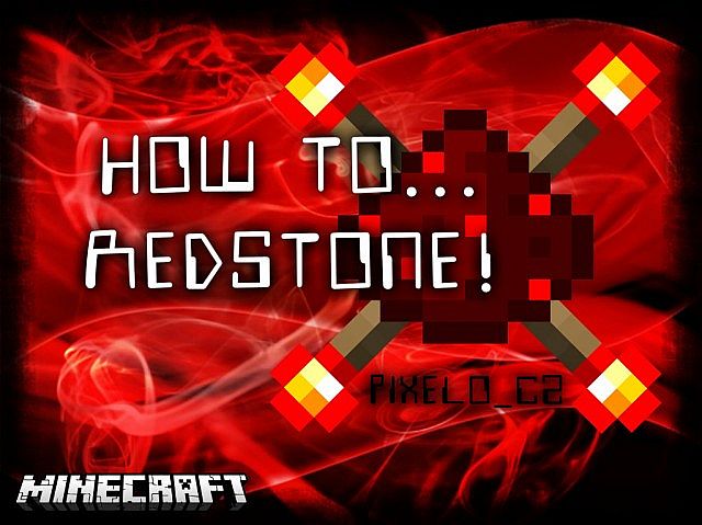 How to... Redstone [Карта]