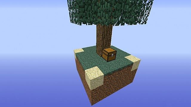 Skyblock [Карта]