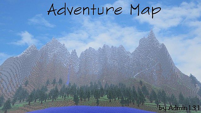 Adventure map [Карта]
