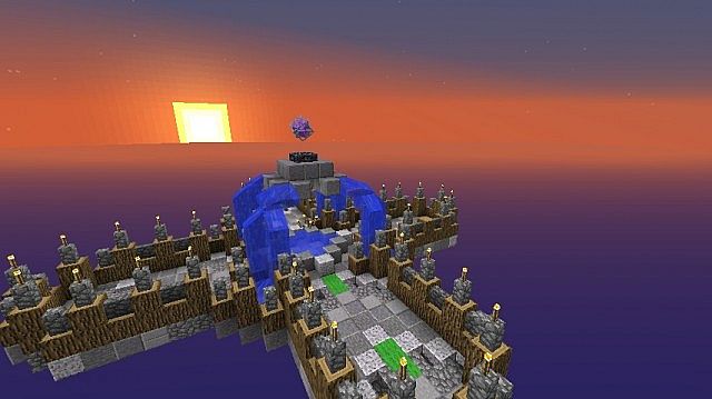 Sever Spawn [Карта]