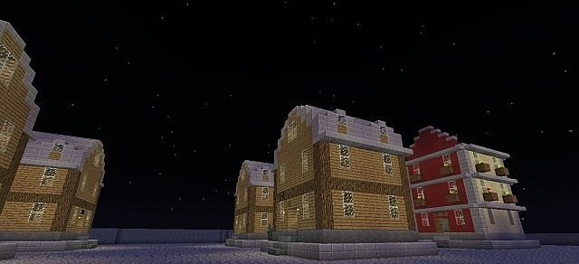 Nick's Fantasy! [Карта]