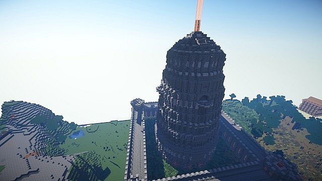 Hade-LAN: DarkLinkBuilder [Карта]
