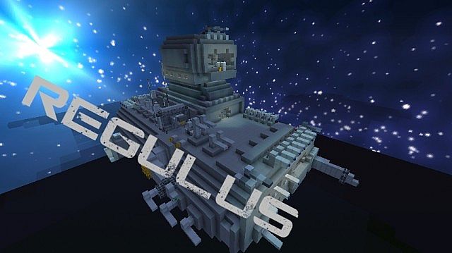Regulus [Карта]
