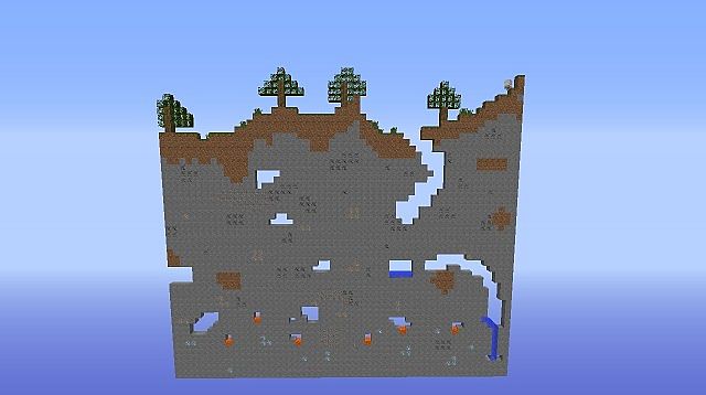 2D Survival! [Карта]