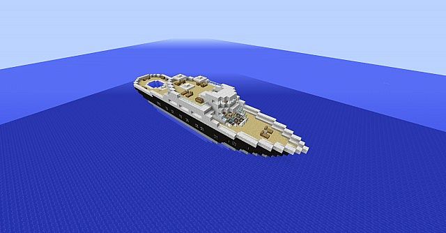 Medium yacht [Карта]