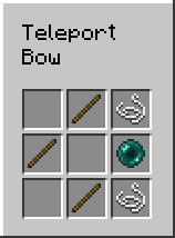 SimpleTeleportBow v1.0 [1.7.2][Bukkit]