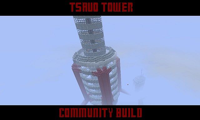 Tsavo Space Elevator [Карта]