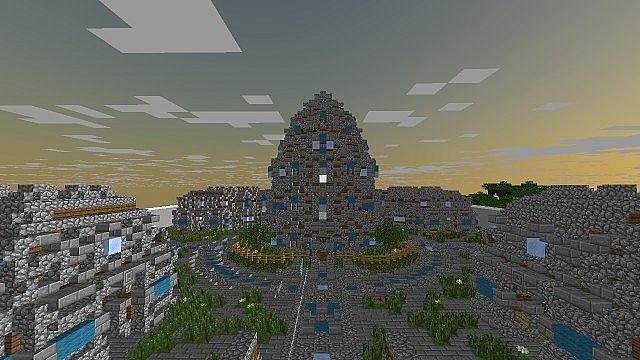 Server Spawn new [Карта]