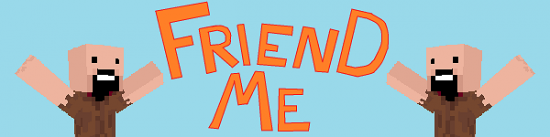 FriendMe v3.0 [1.7.2][Bukkit]