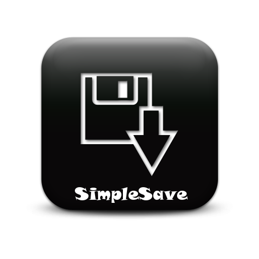 SimpleSave v1.2.1 [1.7.2][Bukkit]