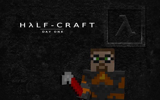 Half-Craft [Карта]