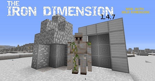 Iron Dimension