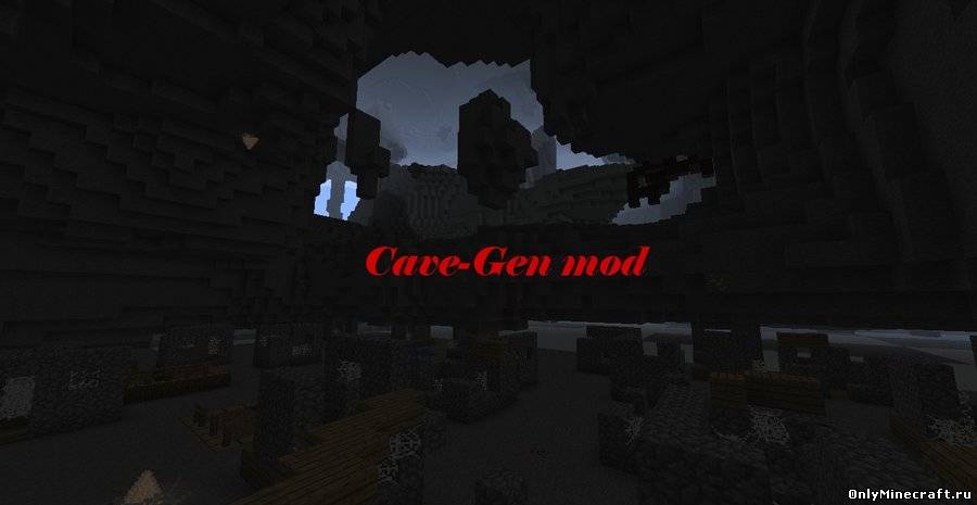 Cave-Gen [1.4.7]