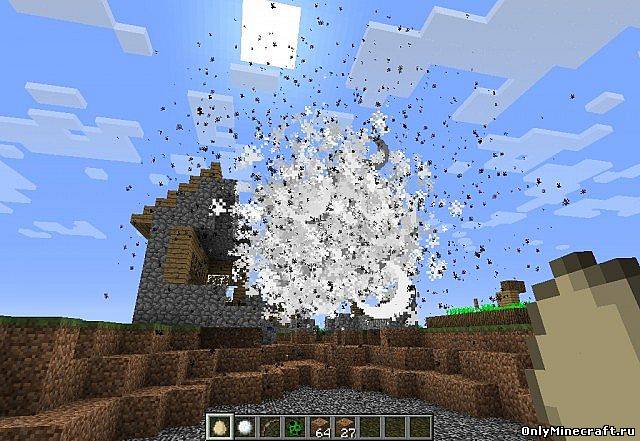 Unnecessary Explosions [1.4.7]