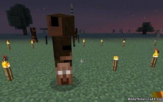 Brown Zombie [1.4.7]