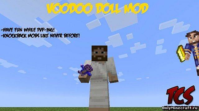 VooDoo Doll [1.4.7]