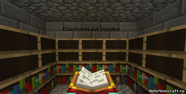 Enhanced Books [1.4.7]