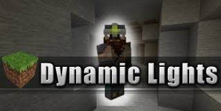 Мод Dynamic Lights для minecraft 1.5.1