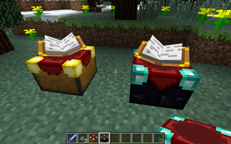 CRAFT AND ENCHANT МОД 1.5.1