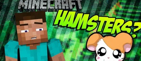 Мод Invincible Hamster для minecraft 1.5.1