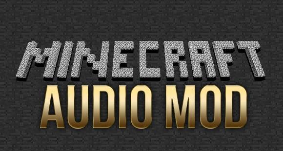 AudioMod для Minecraft 1.5.1