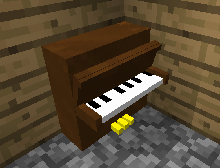 MUSICCRAFT МОД 1.5.1