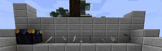 HuntersMod для minecraft 1.4.7