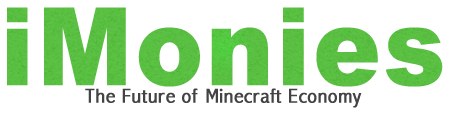 iMonies v4.0 для minecraft 1.5.1