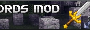 Мод sword для Minecraft 1.5.1