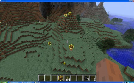 Мод Chest Finder для minecraft 1.5.1