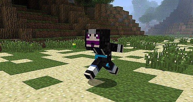 Мод Naruto mod для minecraft 1.5.1